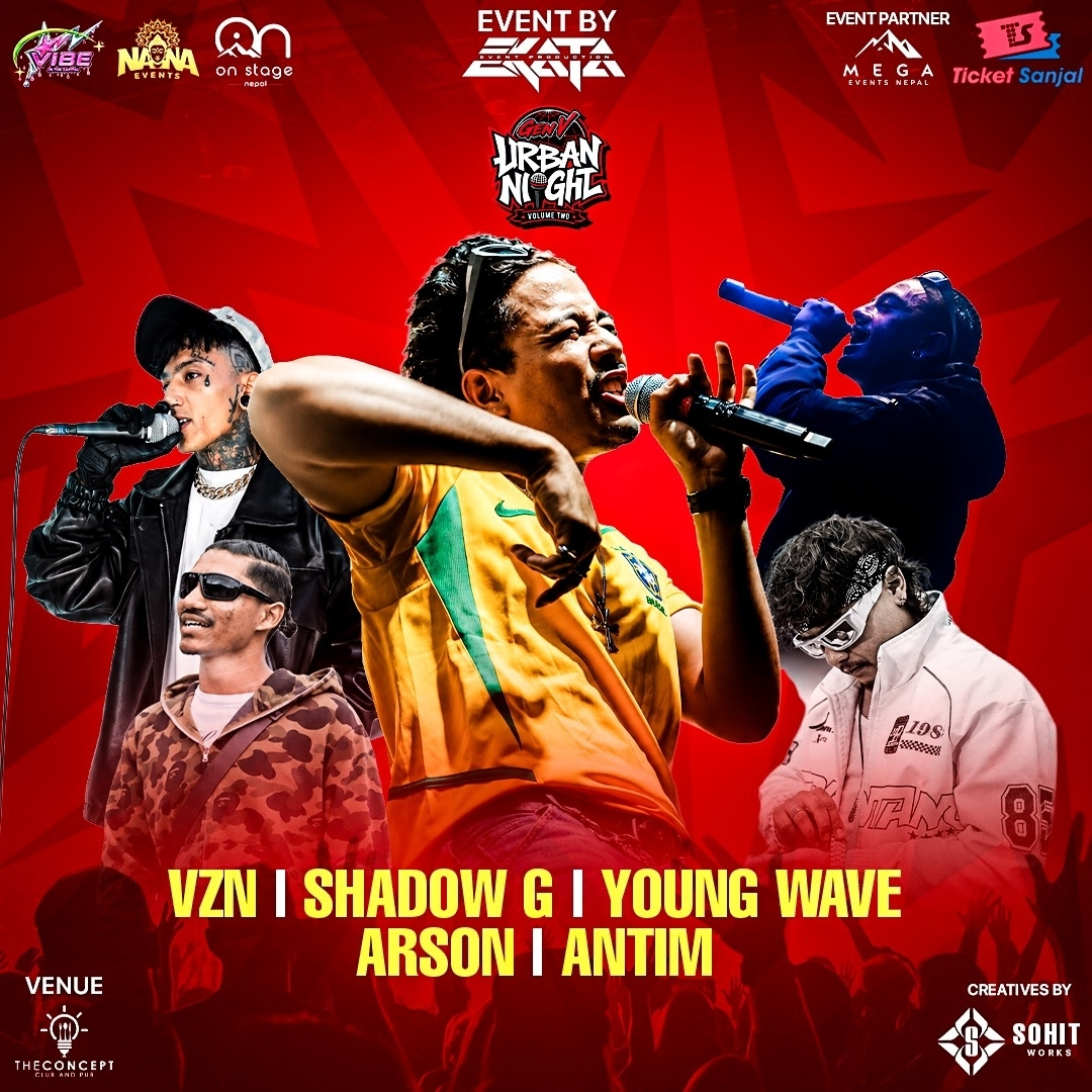Gen V: Urban Night Vol. 2